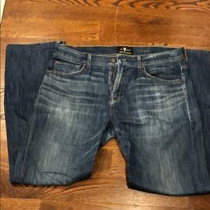 7 For All Mankind Carsen Jeans